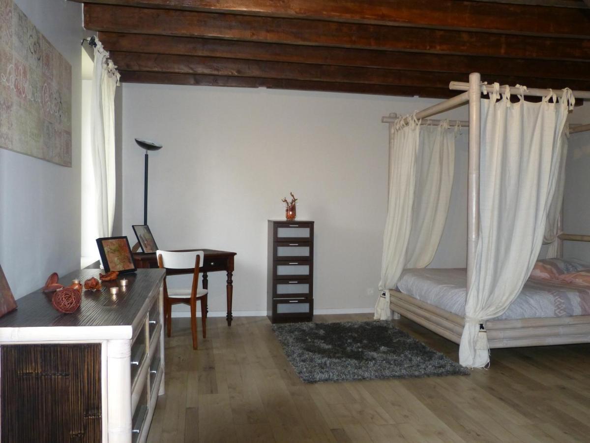 Bed and Breakfast Domaine De Bonnet Castelnau-de-Lévis Esterno foto